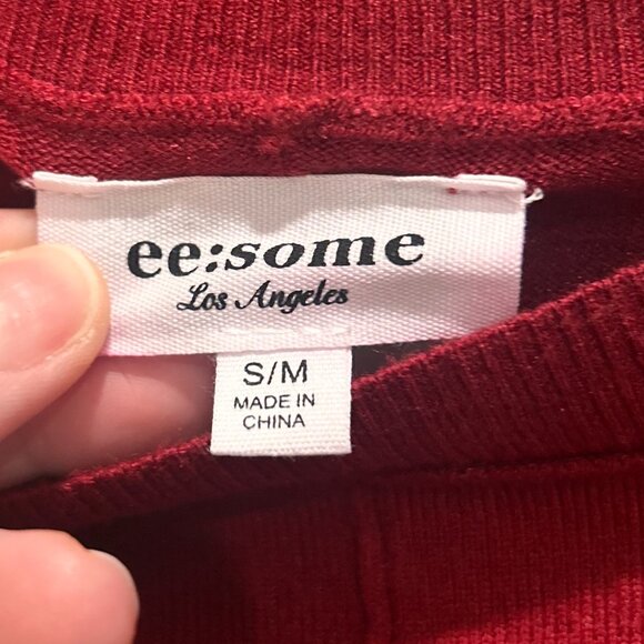 eesome Merlot Sweater - Picture 13 of 13